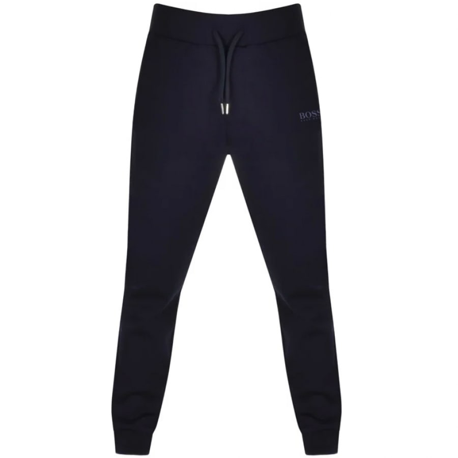 Alternative Image for ProductBOSS Bodywear Lounge Tracksuit Navy3